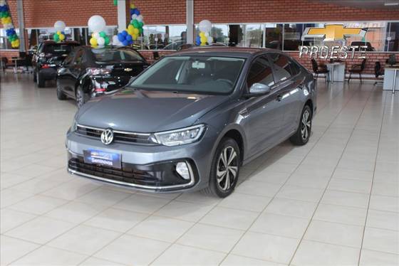VOLKSWAGEN VIRTUS 1.0 200 TSI COMFORTLINE AUTOMÁTICO VOLKSWAGEN VIRTUS 1.0 200 TSI COMFORTLINE AUTOMÁTICO